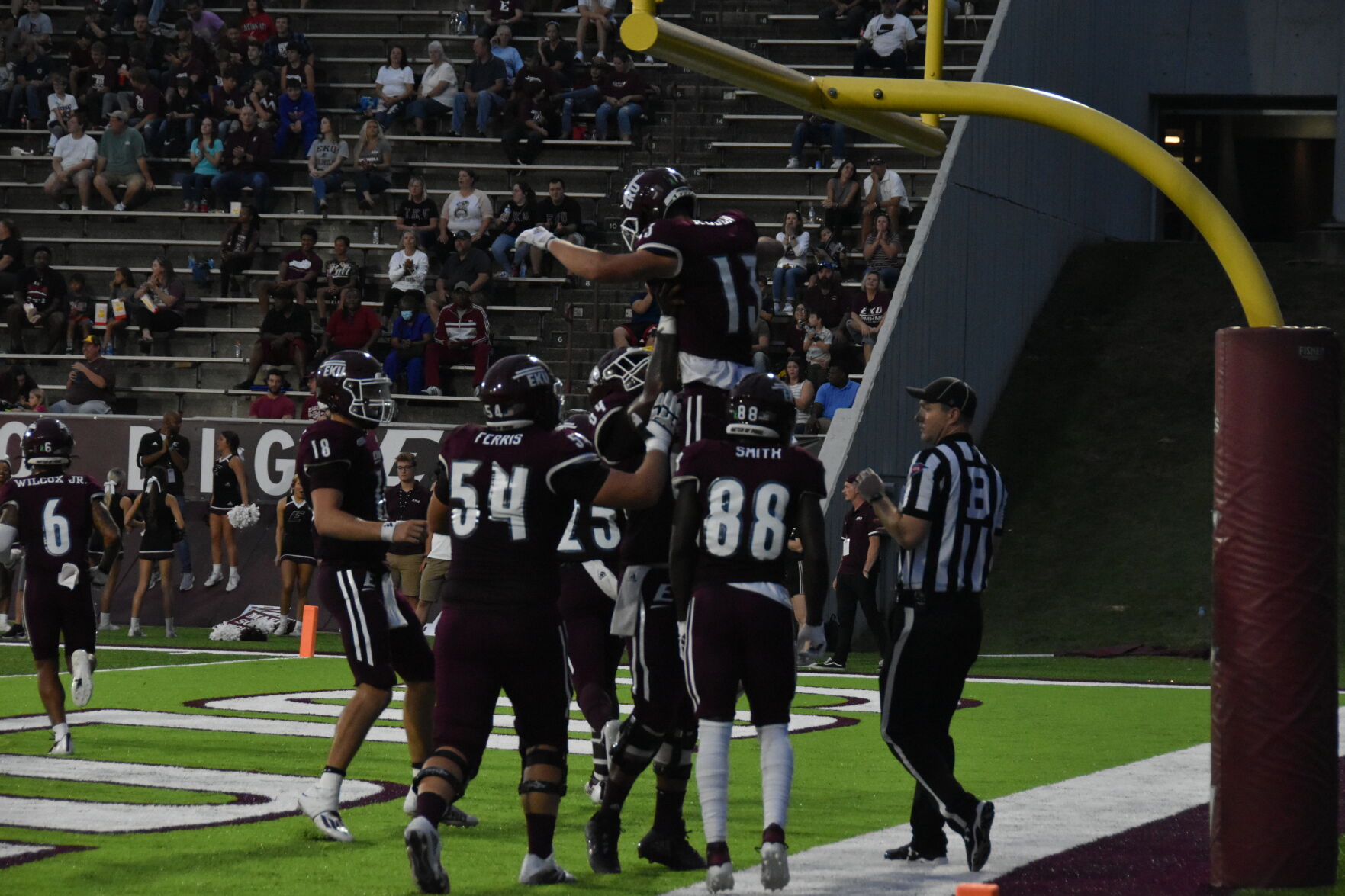 EKU Dakota Allen